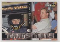 Transitions - Rusty Wallace