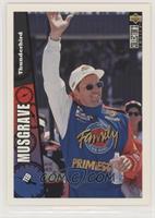 Ted Musgrave