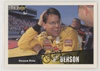 Johnny Benson