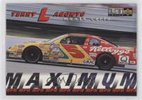 Maximum MPH - Terry Labonte