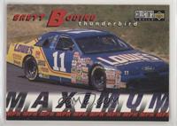 Maximum MPH - Brett Bodine