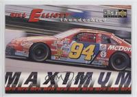 Maximum MPH - Bill Elliott