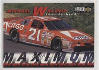 Maximum MPH - Michael Waltrip