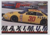 Maximum MPH - Johnny Benson