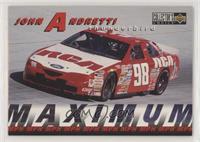 Maximum MPH - John Andretti [EX to NM]