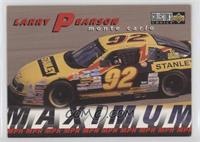 Maximum MPH - Larry Pearson