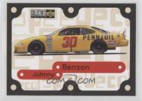 Johnny Benson