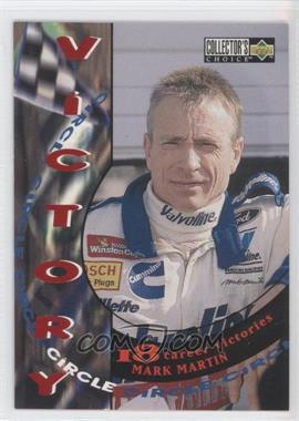 1996 Upper Deck Collector's Choice - Victory Circle #VC5 - Mark Martin