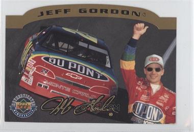 1996 Upper Deck Collector's Edition Jumbos - [Base] #_JEGO.1 - Jeff Gordon /2500