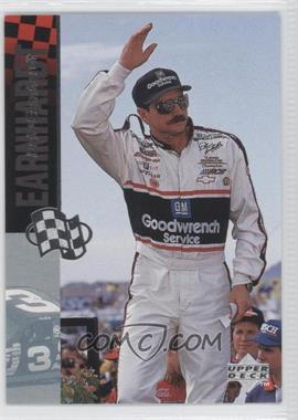 1996 Upper Deck Road to the Cup - [Base] #301 - Dale Earnhardt