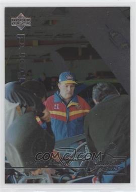 1996 Upper Deck Road to the Cup - [Base] #RC102 - Brett Bodine