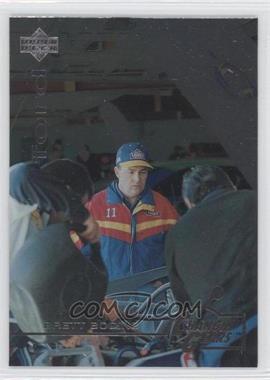 1996 Upper Deck Road to the Cup - [Base] #RC102 - Brett Bodine