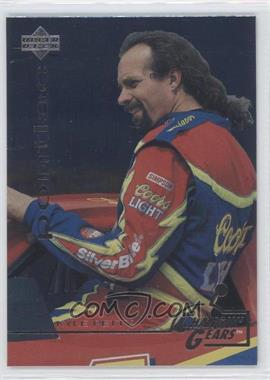 1996 Upper Deck Road to the Cup - [Base] #RC110 - Kyle Petty