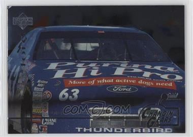 1996 Upper Deck Road to the Cup - [Base] #RC116 - Dick Trickle