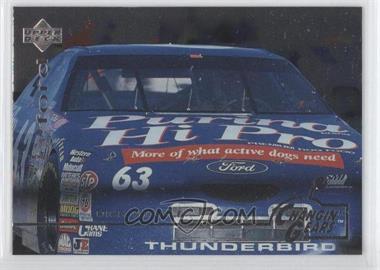 1996 Upper Deck Road to the Cup - [Base] #RC116 - Dick Trickle