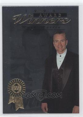 1996 Upper Deck Road to the Cup - [Base] #RC126 - Mark Martin