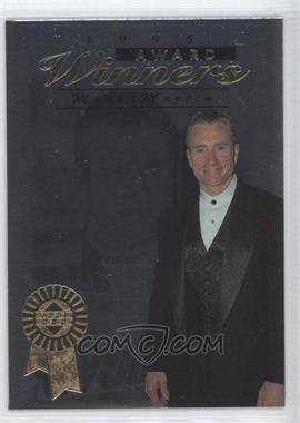 1996 Upper Deck Road to the Cup - [Base] #RC126 - Mark Martin