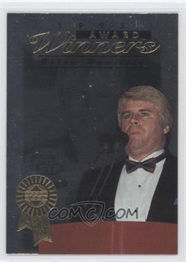 1996 Upper Deck Road to the Cup - [Base] #RC134 - Bobby Hamilton