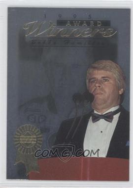 1996 Upper Deck Road to the Cup - [Base] #RC134 - Bobby Hamilton