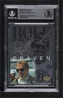 Ricky Craven [BAS BGS Authentic]