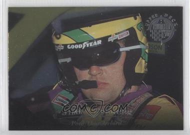 1996 Upper Deck Road to the Cup - [Base] #RC24 - Jimmy Spencer
