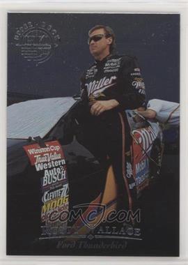 1996 Upper Deck Road to the Cup - [Base] #RC4 - Rusty Wallace