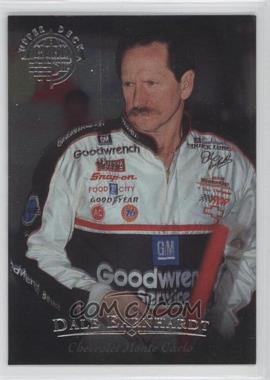 1996 Upper Deck Road to the Cup - [Base] #RC42 - Dale Earnhardt
