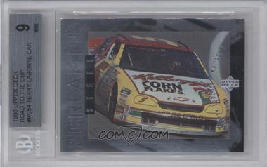 1996 Upper Deck Road to the Cup - [Base] #RC54 - Terry Labonte [BGS 9 MINT]