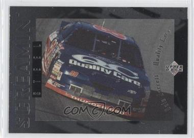 1996 Upper Deck Road to the Cup - [Base] #RC61 - Dale Jarrett