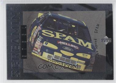 1996 Upper Deck Road to the Cup - [Base] #RC71 - Lake Speed