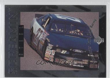 1996 Upper Deck Road to the Cup - [Base] #RC84 - Elton Sawyer