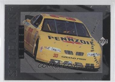 1996 Upper Deck Road to the Cup - [Base] #RC90 - Johnny Benson