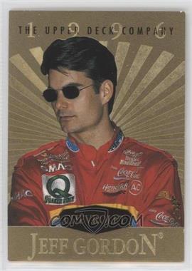 1996 Upper Deck Road to the Cup - Predictor Top 3 Prizes #R1 - Jeff Gordon [EX to NM]