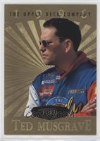 Ted Musgrave