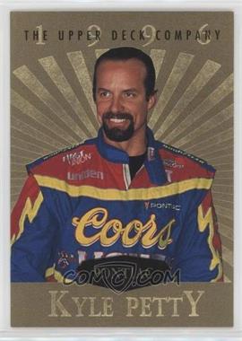 1996 Upper Deck Road to the Cup - Predictor Top 3 Prizes #R13 - Kyle Petty