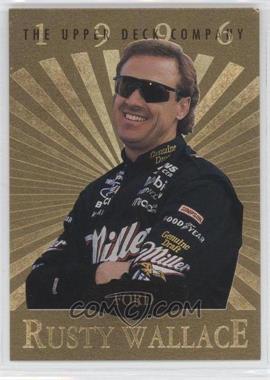 1996 Upper Deck Road to the Cup - Predictor Top 3 Prizes #R2 - Rusty Wallace