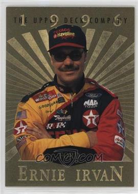1996 Upper Deck Road to the Cup - Predictor Top 3 Prizes #R3 - Ernie Irvan