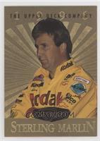 Sterling Marlin