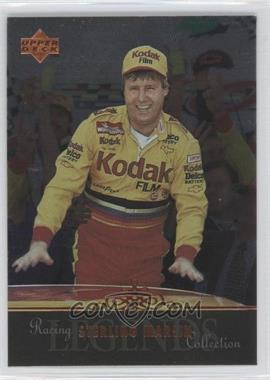 1996 Upper Deck Road to the Cup - Racing Legends #RL13 - Sterling Marlin