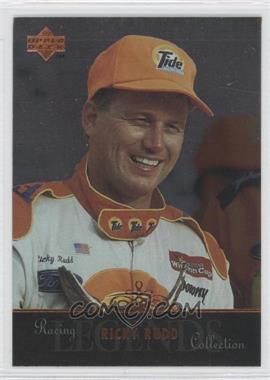 1996 Upper Deck Road to the Cup - Racing Legends #RL18 - Ricky Rudd