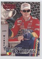 Jeff Gordon #/2,198