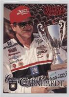 Dale Earnhardt #/2,198