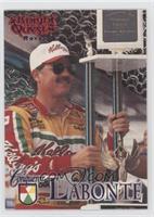 Terry Labonte #/2,198