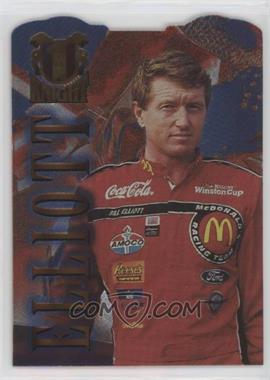 1996 Wheels Knight Quest - First Knights #FK9 - Bill Elliott /1499