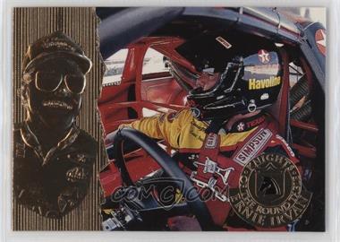 1996 Wheels Knight Quest - Knights of the Round Table #KT10 - Ernie Irvan /1199