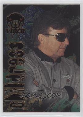 1996 Wheels Viper - [Base] - Black Mamba Missing Serial Number #33 - Richard Childress