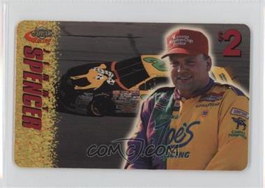 1997 Assets Racing - $2 Phone Cards #3 - Jimmy Spencer