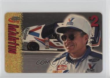 1997 Assets Racing - $2 Phone Cards #9 - Mark Martin