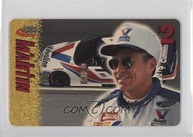 1997 Assets Racing - $2 Phone Cards #9 - Mark Martin