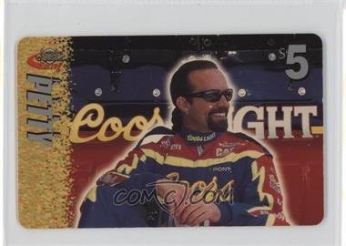 1997 Assets Racing - $5 Phone Cards #12 - Kyle Petty